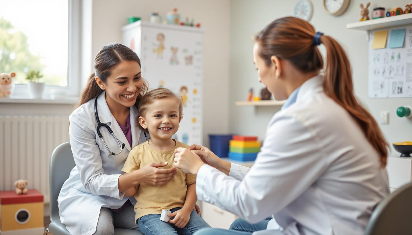 pediatric gastroenterologist pediatric physical therapy